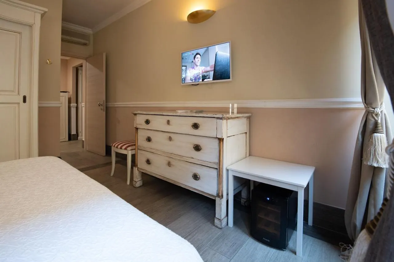 Hotel Bed Bra Verona Italien