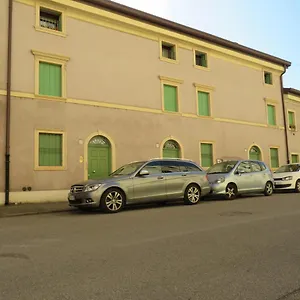  Apartamento Dimore Residenza Zeno