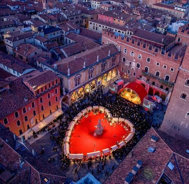 Pensionat Bed Bra Hotell Verona
