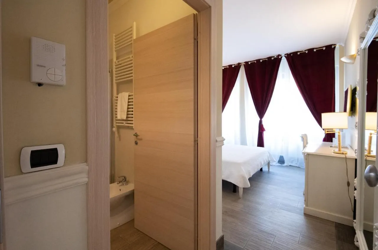 ** Pensionat Bed Bra Hotell Verona Italien
