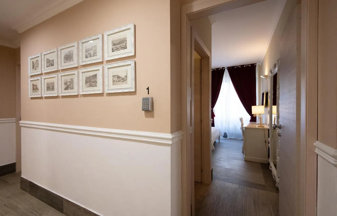 Bed Bra Hotell Verona 2*,
