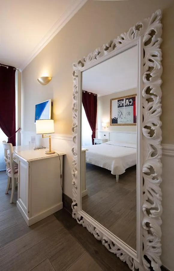 Bed Bra Hotell Verona Italien