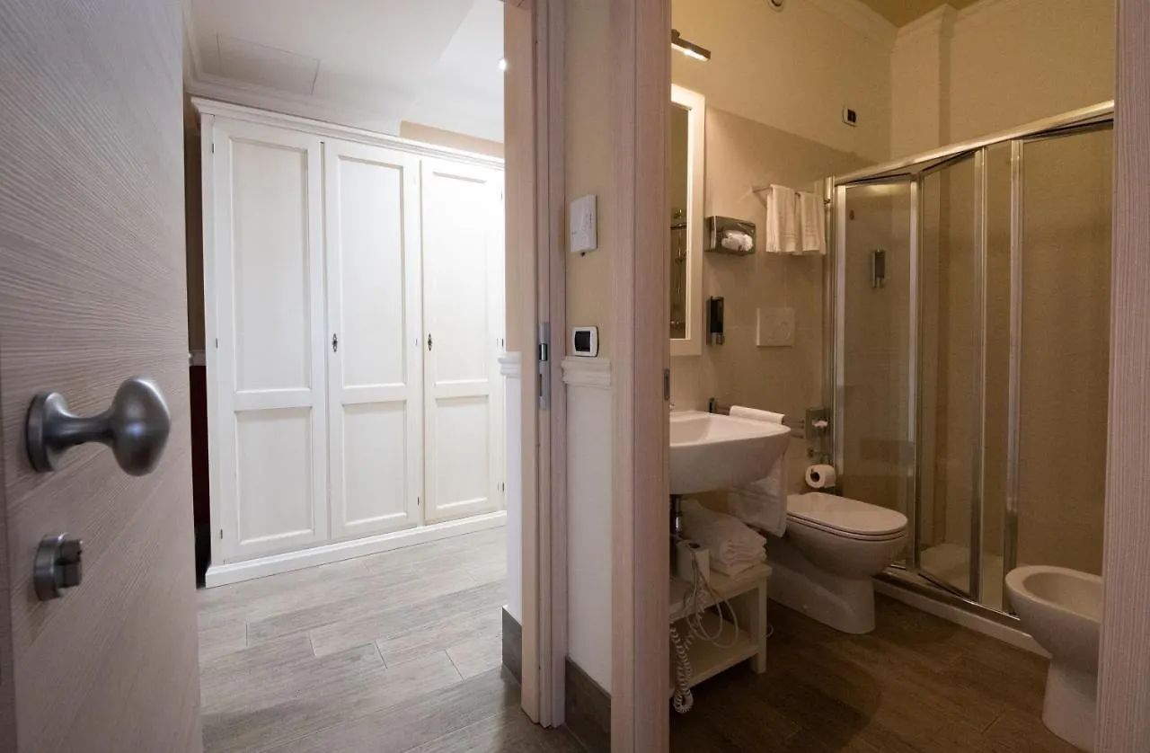 Pensionat Bed Bra Hotell Verona