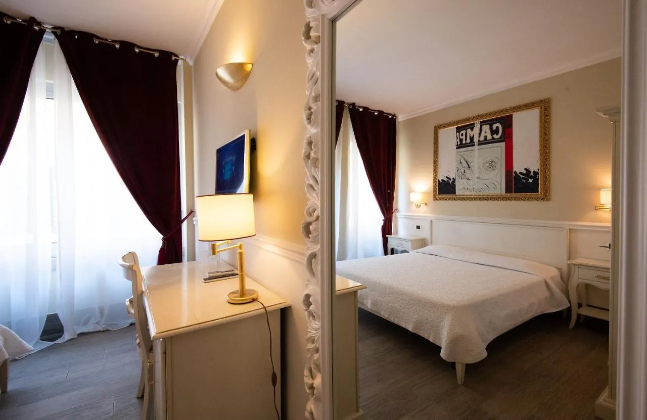 Bed Bra Hotel Verona 2*,